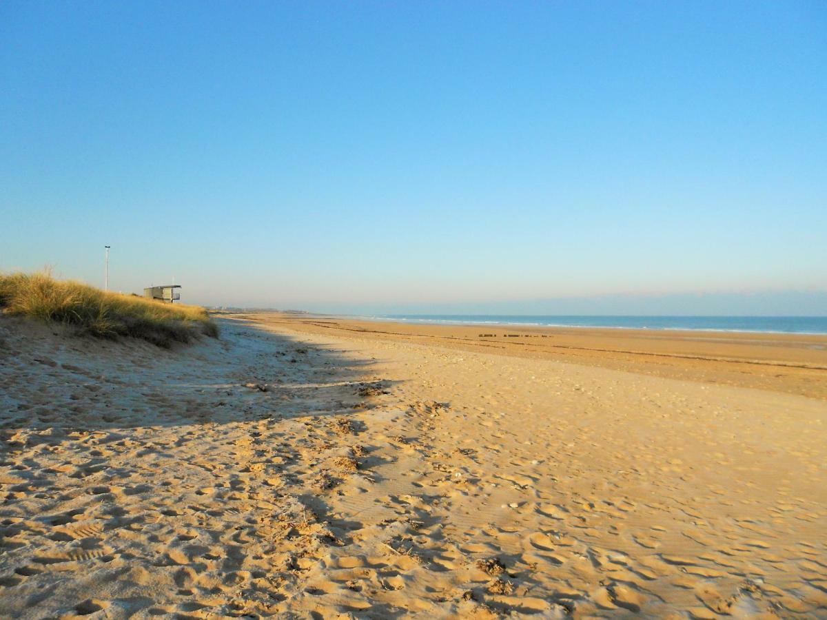 L'Aigue Marine Διαμέρισμα Courseulles-sur-Mer Εξωτερικό φωτογραφία